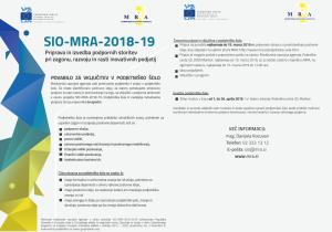 POVABILO ZA VKLJUČITEV V PODJETNIŠKO ŠOLO 1